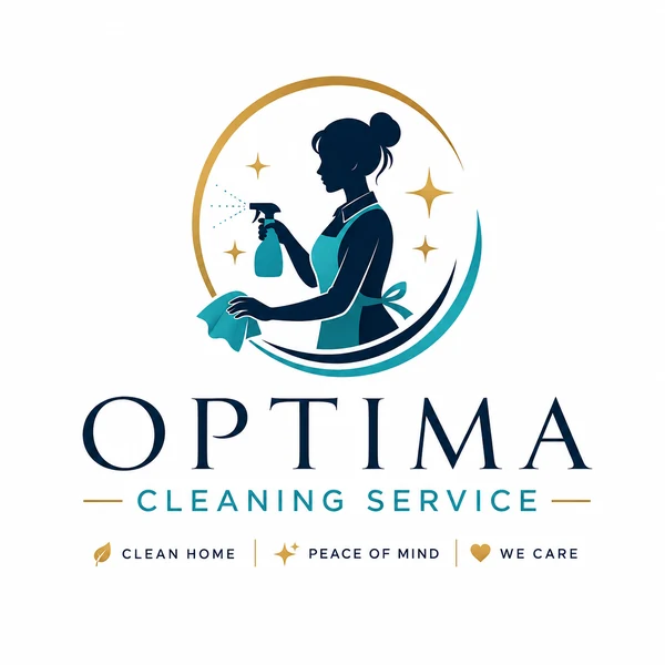 Optima Cleaning Service logo